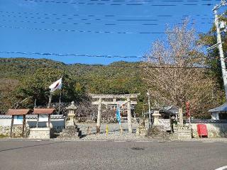 御崎神社の参拝記録(銀玉鉄砲さん)