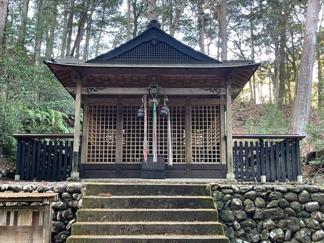 荒島神社の写真1