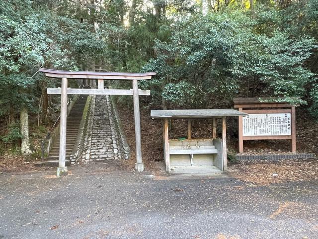 荒島神社の参拝記録1