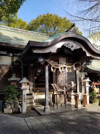 蟻通神社の参拝記録(そらしじみさん)