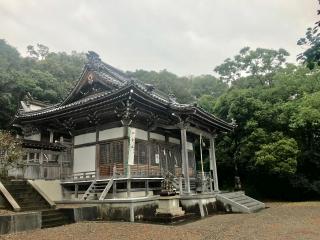 大潟神社の参拝記録(じゃすてぃさん)