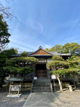 大神社(芳養王子跡)の参拝記録(さくらさん)