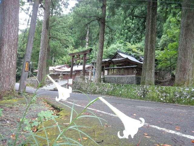 皆瀬神社の参拝記録8