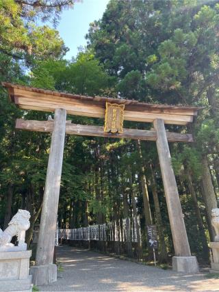 熊野本宮大社の参拝記録(⛩️🐍🐢まめ🐢🐍⛩️さん)