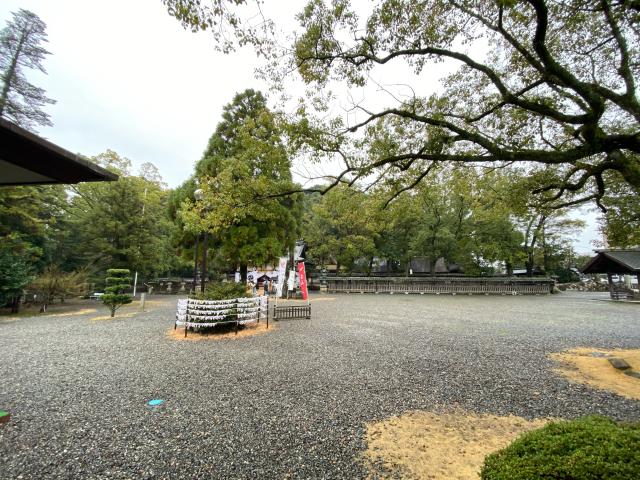 和歌山県田辺市湊655番地 鬪鶏神社の写真9