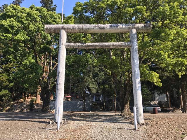 和歌山県田辺市龍神村東224番地 丹生神社の写真1