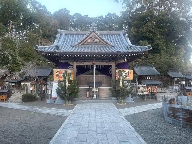 八幡神社（芳養）の参拝記録4