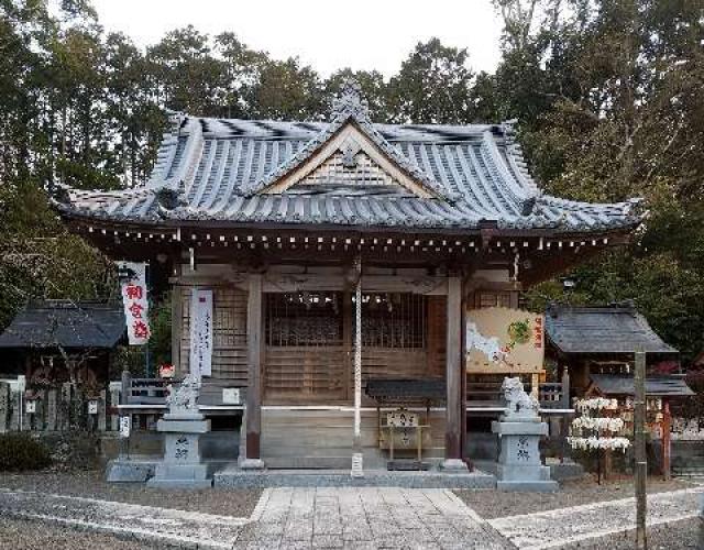 和歌山県田辺市中芳養803番地 八幡神社（芳養）の写真1