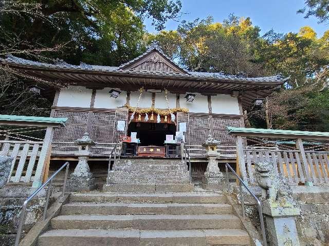 和歌山県西牟婁郡白浜町744番地 熊野三所神社の写真3
