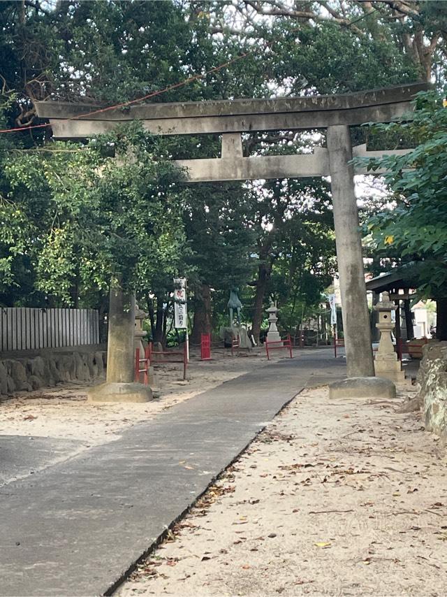 熊野三所神社の参拝記録7