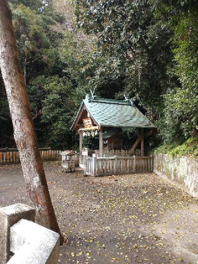 熊野三所神社の参拝記録6