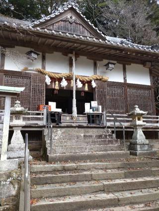 熊野三所神社の参拝記録(カジカジさん)