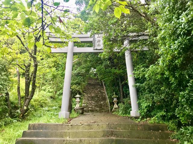 和歌山県西牟婁郡白浜町3035番地 山神社の写真1