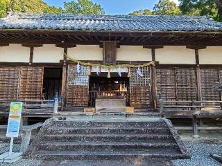 日神社の参拝記録(風祭すぅさん)