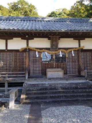 日神社の参拝記録(そらしじみさん)