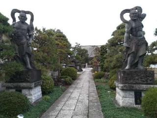 吟龍山松林寺の参拝記録(さとみさん)