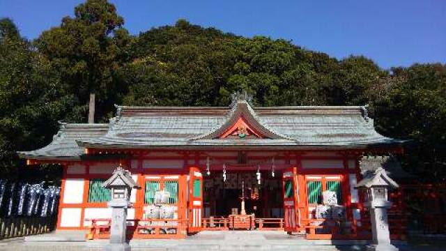 和歌山県新宮市阿須賀1-2-25 阿須賀神社の写真1