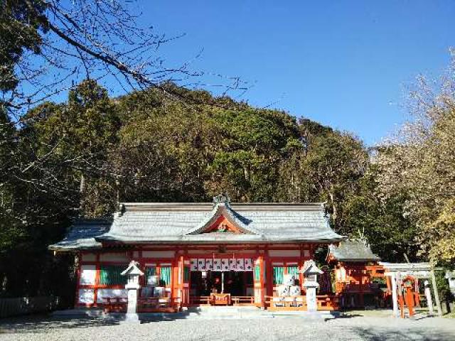 阿須賀神社の参拝記録8