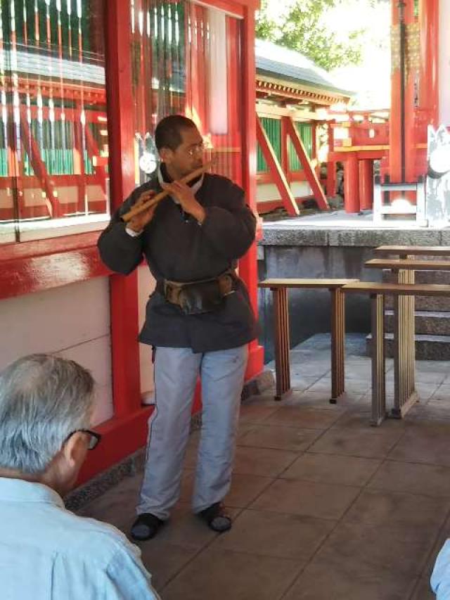 阿須賀神社の参拝記録2