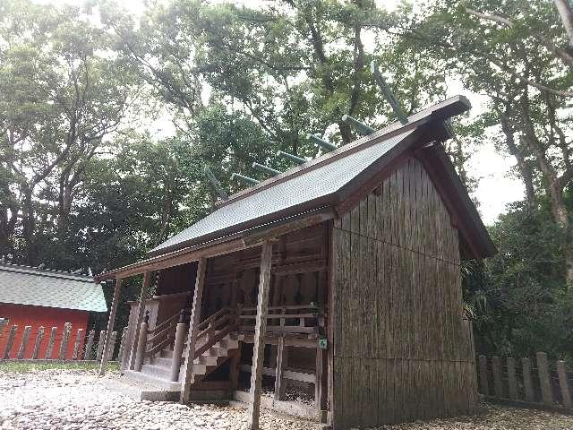 和歌山県新宮市三輪崎1512番地 八幡神社 (三輪崎)の写真3