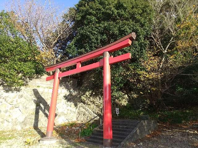 和歌山県東牟婁郡串本町出雲58番地 朝貴神社の写真3