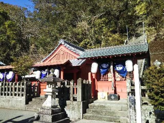 和歌山県東牟婁郡串本町古座347番地 古座神社の写真2