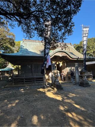 潮御崎神社の参拝記録(KUMIKOさん)