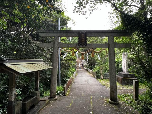 潮御崎神社の参拝記録10