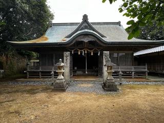 潮御崎神社の参拝記録(マーブさん)