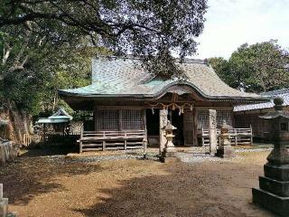 潮御崎神社の参拝記録(あっきーさん)