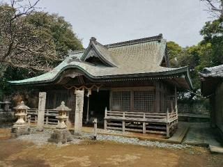 潮御崎神社の参拝記録(あっきーさん)