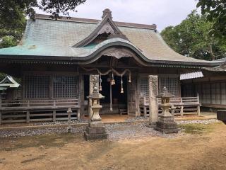 潮御崎神社の参拝記録(タカヒロさん)