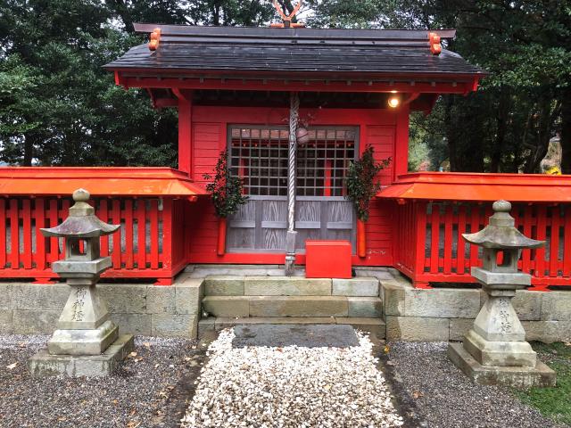 和歌山県東牟婁郡那智勝浦町大字下里123番地 下里神社の写真2