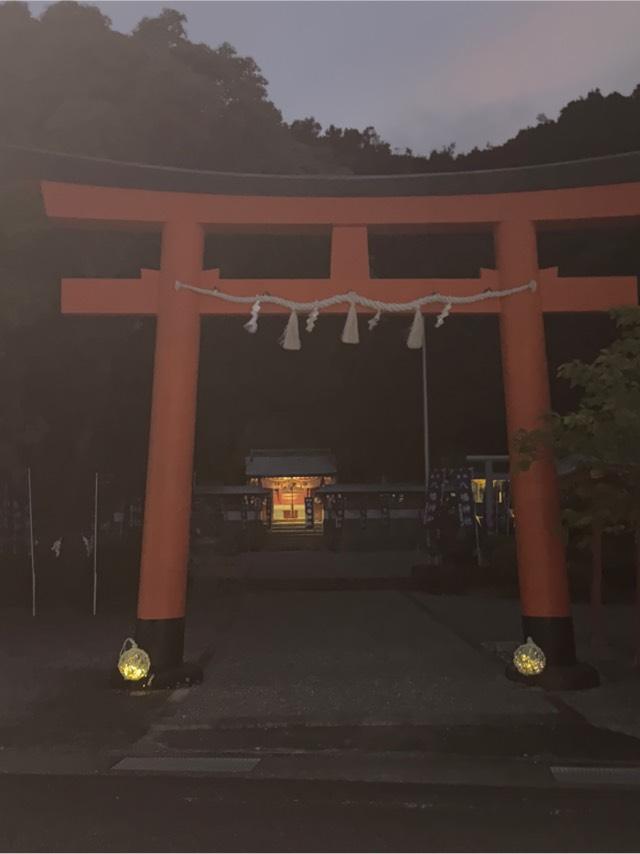 勝浦八幡神社の参拝記録2