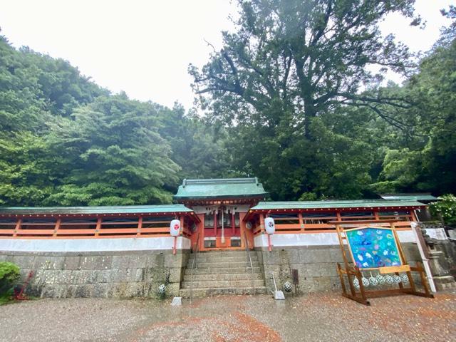 勝浦八幡神社の参拝記録7