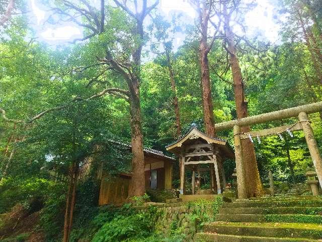 水門神社の参拝記録1