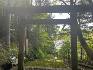 水門神社の参拝記録(うみくんさん)