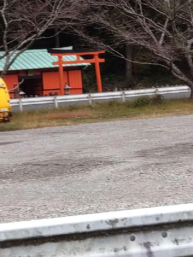 八坂神社（池野山）の参拝記録1