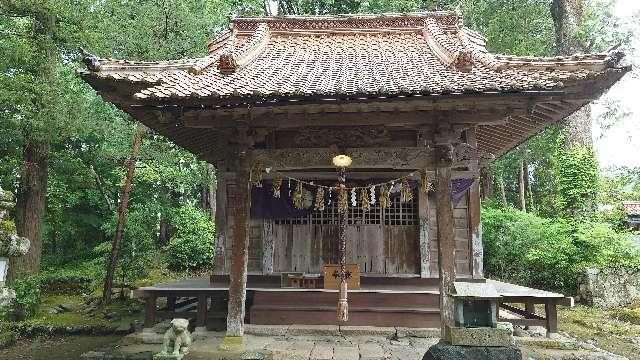 賣沼神社の参拝記録3