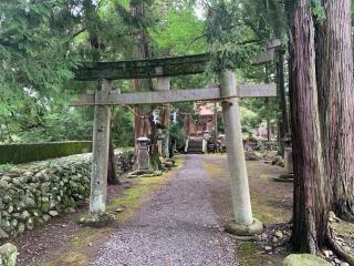 賣沼神社の参拝記録(古事記追随さん)