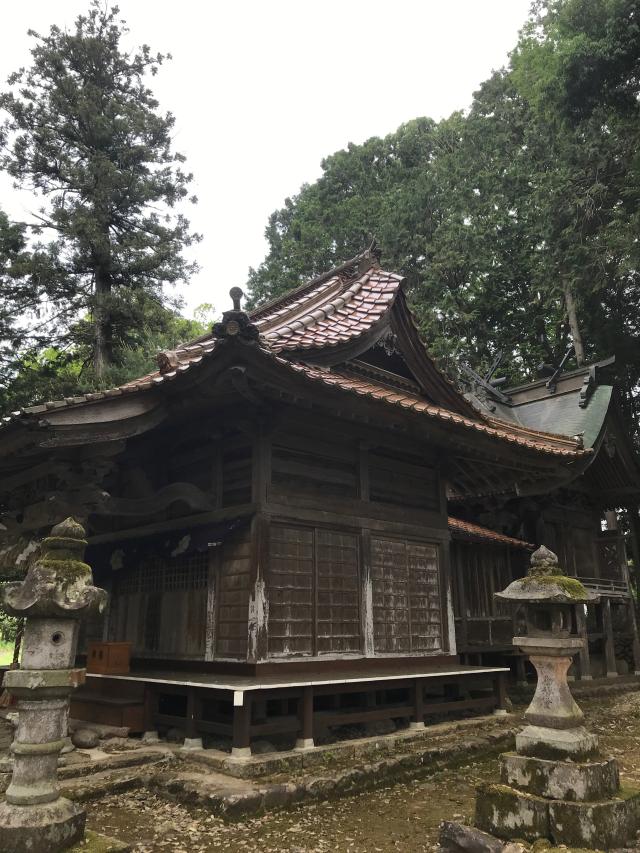 賣沼神社の参拝記録5