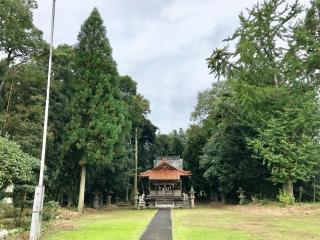 多居乃上神社の参拝記録(じゃすてぃさん)