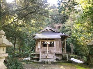 茂宇気神社の参拝記録(じゃすてぃさん)