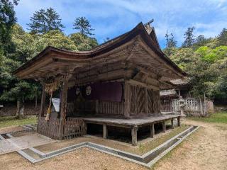 鳥取東照宮（樗谿神社）の参拝記録(ひのえ♪さん)