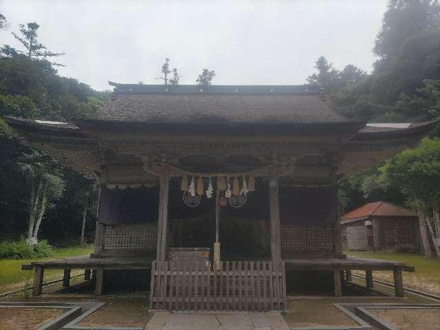 鳥取東照宮（樗谿神社）の参拝記録8