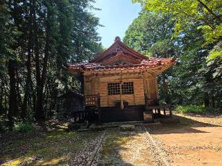 天日名鳥命神社の参拝記録(飛成さん)