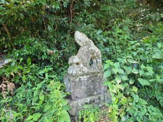 天日名鳥命神社の参拝記録(飛成さん)