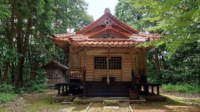 天日名鳥命神社の参拝記録1