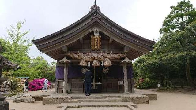 鳥取県鳥取市白兎603 白兎神社の写真4