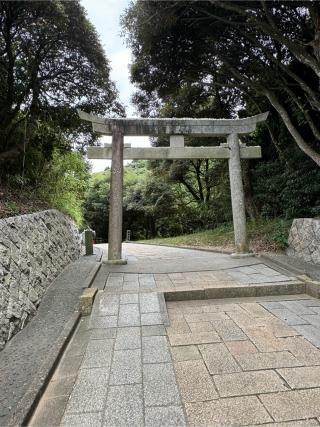 白兎神社の参拝記録(こーちんさん)